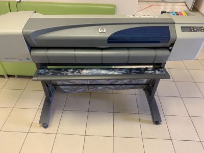 Лот: 17937927. Фото: 1. Плоттер HP DesignJet 500 ps Plus... Струйные принтеры