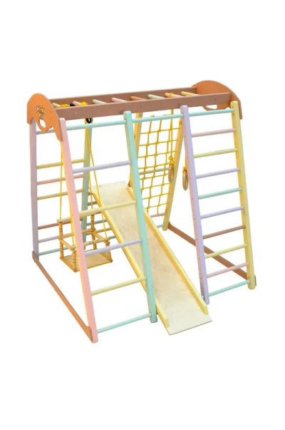 Лот: 22355716. Фото: 1. ДСК Perfetto Sport Kids Libellula... Детские спортивные комплексы, батуты