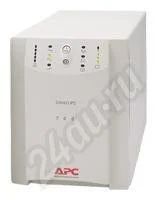Лот: 649777. Фото: 1. APC Smart UPS 750 белый. ИБП, аккумуляторы для ИБП