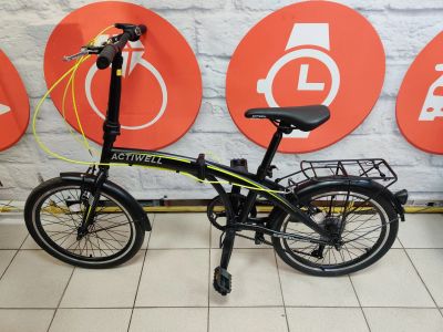 Лот: 19026124. Фото: 1. Велосипед Actiwell Planet 20... Велосипеды