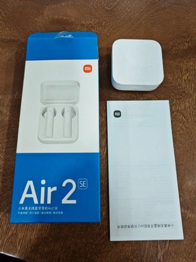 Лот: 24677480. Фото: 1. Наушники Xiaomi Mi Air2 SE. Другое (смартфоны, связь, навигация)