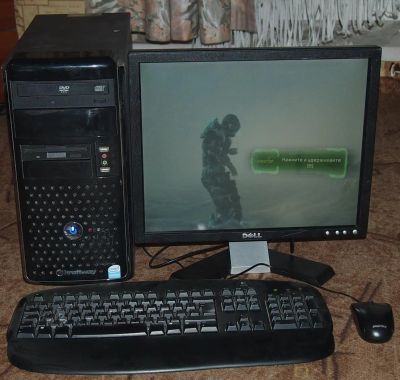 Лот: 8304075. Фото: 1. Компьютер для игр Intel Core 2... Компьютеры в сборе