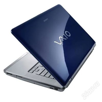 Лот: 80776. Фото: 1. Ноутбук SONY Vaio VGN-CR31SR. Ноутбуки