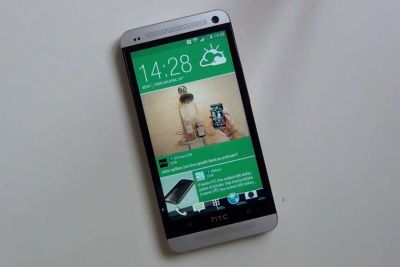 Лот: 6906439. Фото: 1. htc one m7. Смартфоны