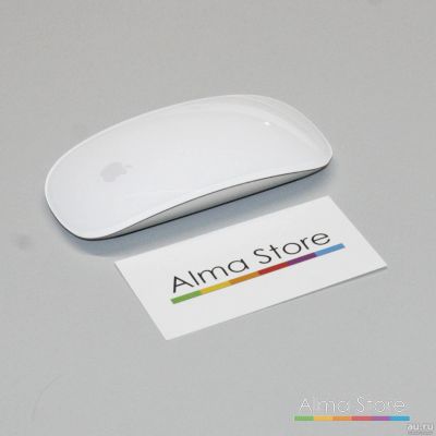 Лот: 16191262. Фото: 1. Apple Magic Mouse | Беспроводная... Клавиатуры и мыши