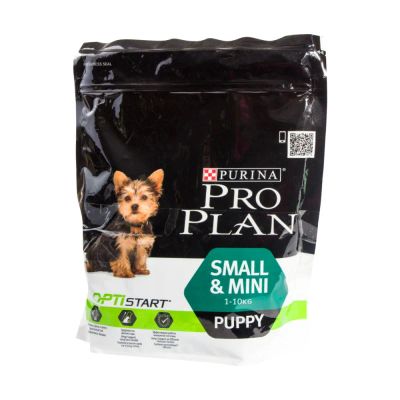 Лот: 10400403. Фото: 1. корм Pro Plan Puppy Small Для... Корма