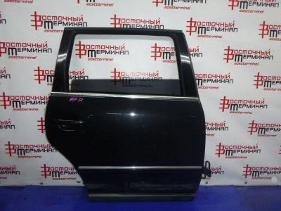 Лот: 14275329. Фото: 1. ДВЕРЬ БОКОВАЯ (для марок: VOLKSWAGEN... Кузов