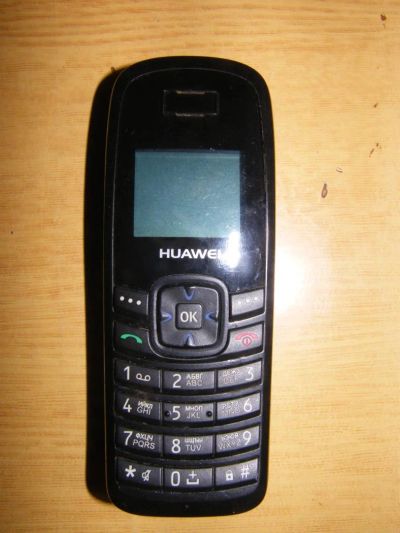 Лот: 4889461. Фото: 1. CDMA телефон Huawei FC8021 в форме... Кнопочные мобильные телефоны