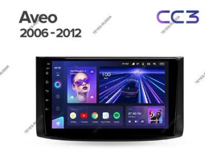 Лот: 20757904. Фото: 1. Магнитола Teyes CC3 Chevrolet... Автомагнитолы