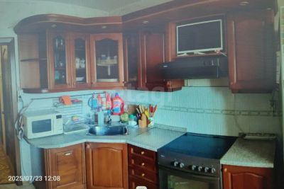 Лот: 25624406. Фото: 1. 3-комн. квартира , Красноярск... Квартиры, студии