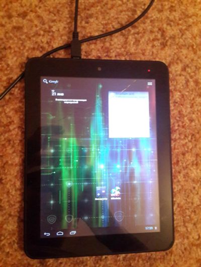 Лот: 6789479. Фото: 1. Планшет Prestigio multipad. Планшеты