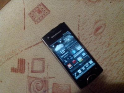 Лот: 3009911. Фото: 1. SonyEricsson ray ОБМЕН. Смартфоны