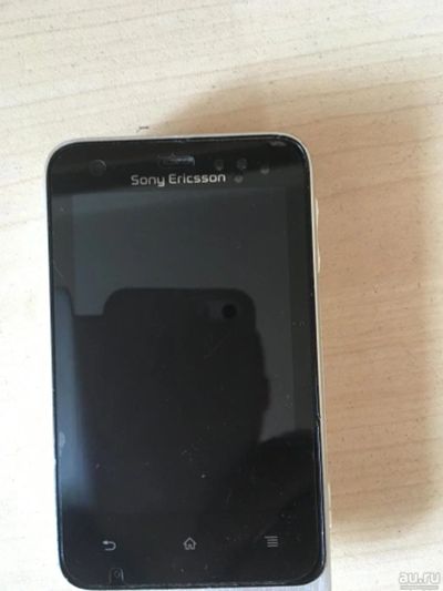 Лот: 8038210. Фото: 1. sony ericsson xperia active. Смартфоны