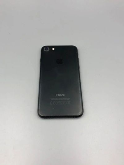 Лот: 18929138. Фото: 1. Apple iPhone 7 128Gb Black 359214078447624... Смартфоны