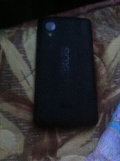 Лот: 4231360. Фото: 1. nexus 5 black PCT 16gb. идеальное... Смартфоны