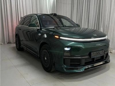 Лот: 25414919. Фото: 1. Внедорожник LiXiang L7 2024. Автомобили