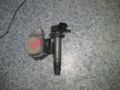 Лот: 20895258. Фото: 1. Катушка зажигания Toyota Passo... Электрооборудование