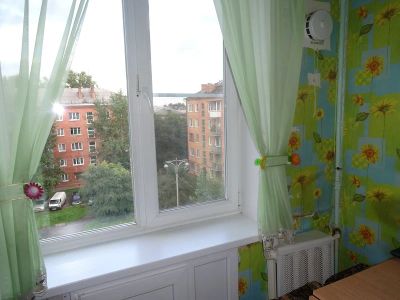 Лот: 4468283. Фото: 1. Продам 1-к квартиру в районе к-р... Квартиры, студии