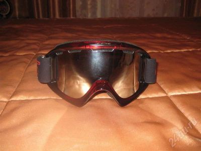 Лот: 652824. Фото: 1. Маска BOLLE. Комплект в сборе