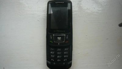 Лот: 923909. Фото: 1. Самсунг D900i. Кнопочные мобильные телефоны