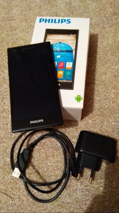 Лот: 11998059. Фото: 1. Телефон Philips s396, 1/8 Gb... Кнопочные мобильные телефоны
