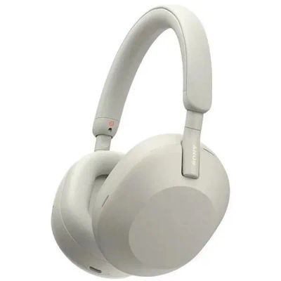 Лот: 24597817. Фото: 1. Беспроводные наушники Sony WH-1000XM5... Наушники, гарнитуры