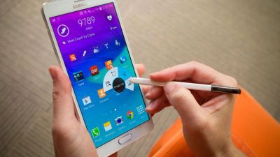 Лот: 5206651. Фото: 1. Samsung Galaxy Note 4. Смартфоны