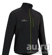 Лот: 17916648. Фото: 1. Велокуртка Merida Softshell Black... Форма