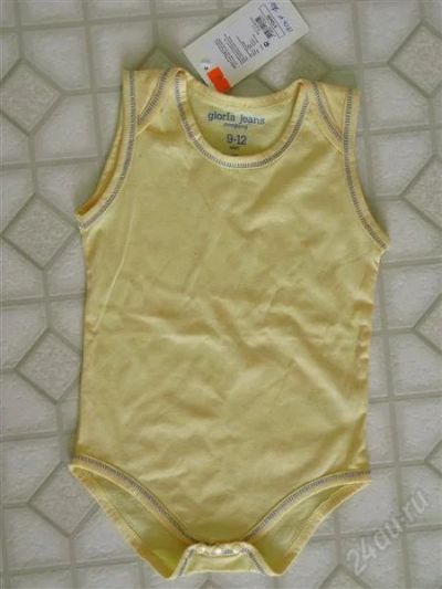 Лот: 1885190. Фото: 1. песочник 9-12мес,глория джинс. Ползунки, распашонки, слипы