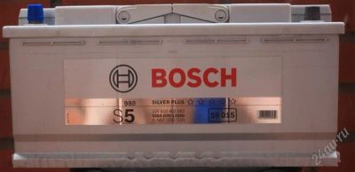 Лот: 1931786. Фото: 1. BOSCH 110Ah 920A En. Аккумуляторы