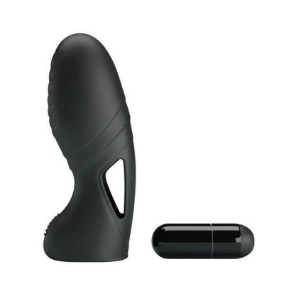 Лот: 24252914. Фото: 1. Вибронасадка на палец Pretty Love... Игрушки