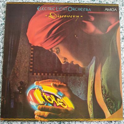 Лот: 22635755. Фото: 1. LP ● ELO ● Electric Light Orchestra... Аудиозаписи