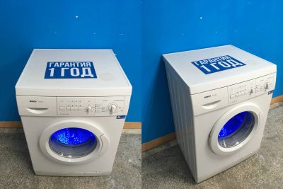 Лот: 14550324. Фото: 1. Стиральная машина Bosch WFL 2062... Стиральные машины