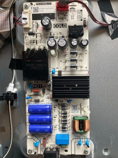 Лот: 25765736. Фото: 1. PW.A100W2.771. Запчасти для телевизоров, видеотехники, аудиотехники