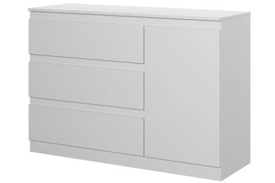 Лот: 24328572. Фото: 1. Комод 3 ящика 1200 Hoff Stern. Комоды