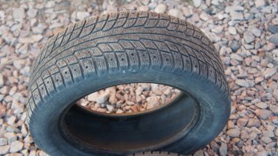 Лот: 13661526. Фото: 1. Шины зимние шипованные Michelin... Шины
