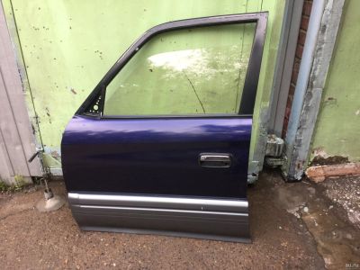 Лот: 16266920. Фото: 1. дверь левая передняя toyota land... Кузов