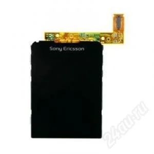 Лот: 2311300. Фото: 1. Дисплей SonyEricsson C901. Дисплеи, дисплейные модули, тачскрины