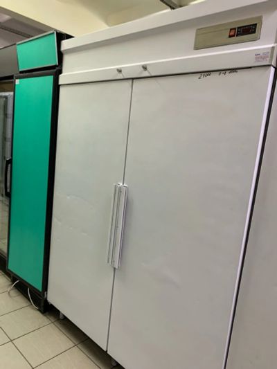 Лот: 16833540. Фото: 1. Холодильный шкаф Polair 1400... Холодильное