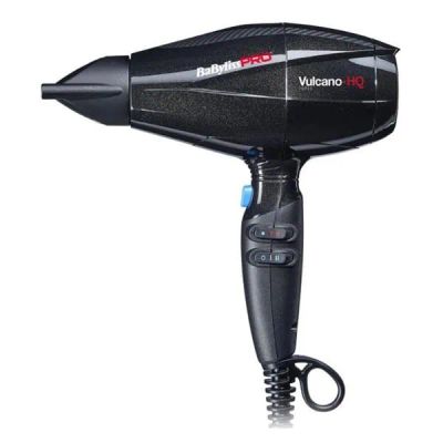 Лот: 24473495. Фото: 1. Фен BaByliss Pro Vulcano-HQ Ionic... Укладка и стрижка волос, бритьё, эпиляция