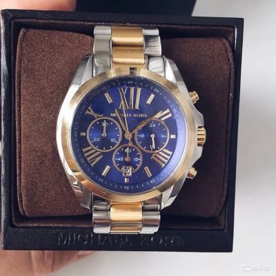 Лот: 12848656. Фото: 1. Часы Michael Kors. Оригинальные наручные часы