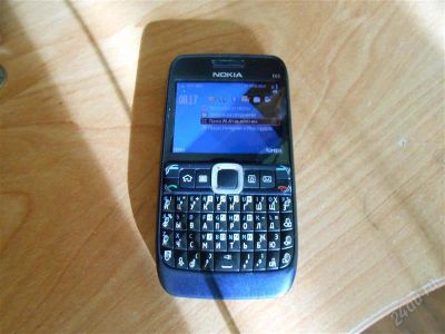 Лот: 2789462. Фото: 1. Nokia E63. Смартфоны