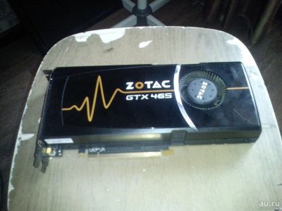 Лот: 9508330. Фото: 1. Видеокарта ZOTAC nvidia GeForce... Видеокарты