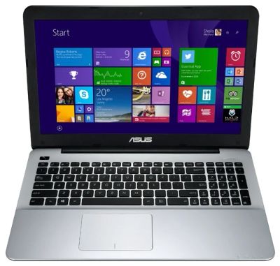 Лот: 8508872. Фото: 1. Ноутбук ASUS X555L новый. Ноутбуки