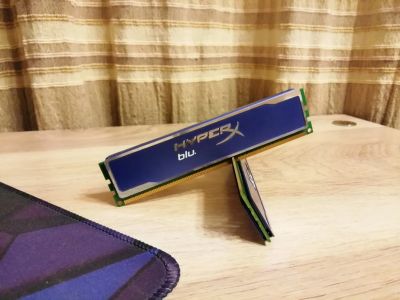 Лот: 14502683. Фото: 1. Оперативная память Kingston HyperX... Оперативная память