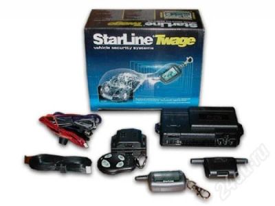 Лот: 239245. Фото: 1. Star line A9. Автомобильные сигнализации