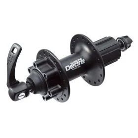 Лот: 12205529. Фото: 1. Втулка задняя Shimano 36H, Deore... Запчасти