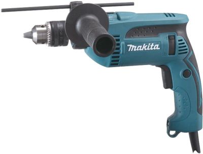 Лот: 10593187. Фото: 1. Дрель ударная Makita HP1640K... Электроинструмент