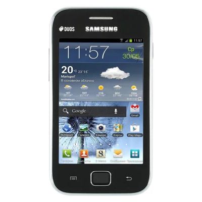 Лот: 3601759. Фото: 1. samsung galaxy ace duos s6802... Смартфоны