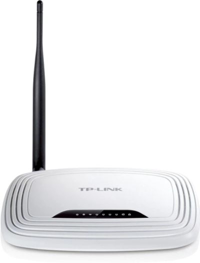 Лот: 4971874. Фото: 1. Беспроводной маршрутизатор TP-LINK. WiFi, Bluetooth адаптеры